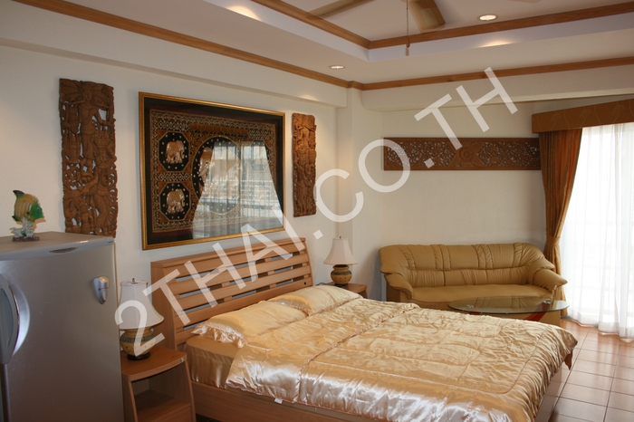 Jomtien Beach Condominium / คอนโดริมหาด จอมเทียน, พัทยา, จอมเทียน - photo, price, location map
