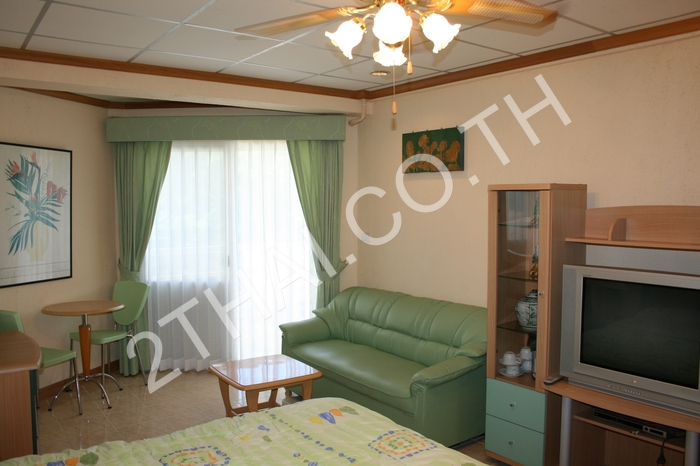 Jomtien Beach Condominium / คอนโดริมหาด จอมเทียน, พัทยา, จอมเทียน - photo, price, location map