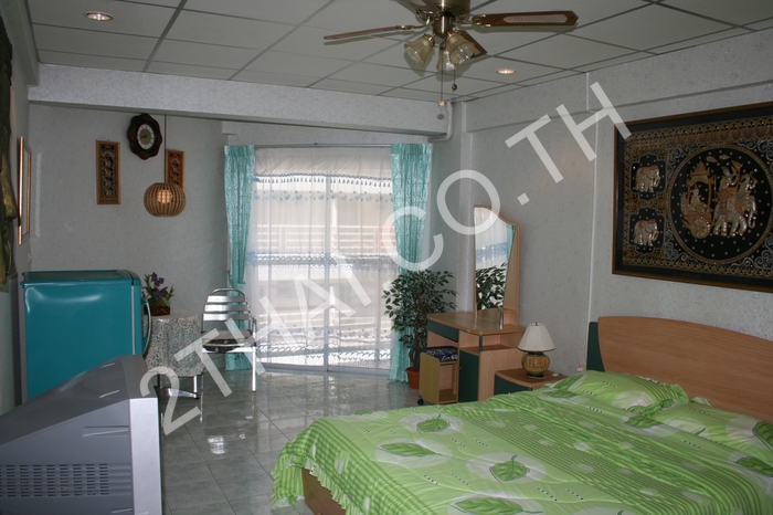 Jomtien Beach Condominium / คอนโดริมหาด จอมเทียน, พัทยา, จอมเทียน - photo, price, location map