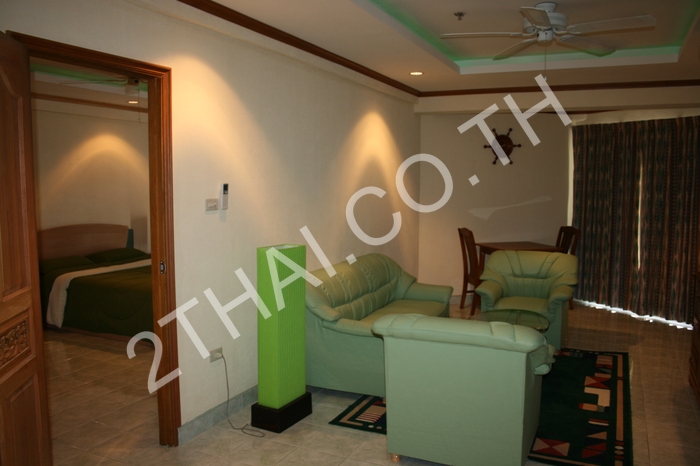 Jomtien Beach Condominium / คอนโดริมหาด จอมเทียน, พัทยา, จอมเทียน - photo, price, location map