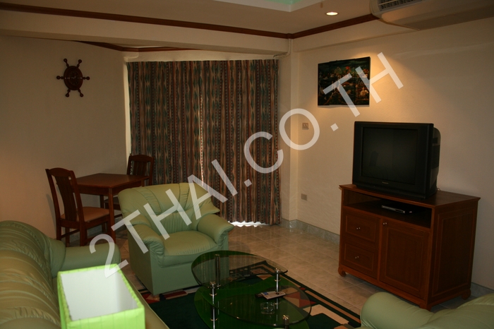 Jomtien Beach Condominium / คอนโดริมหาด จอมเทียน, พัทยา, จอมเทียน - photo, price, location map