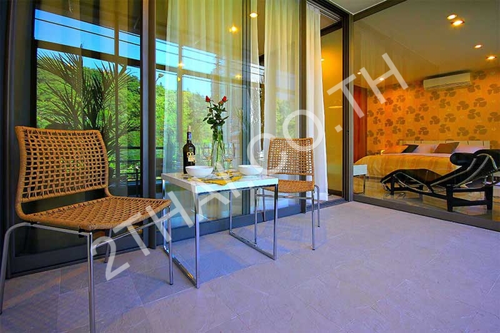 The Meridiem, พัทยา, พัทยาใต้ - photo, price, location map