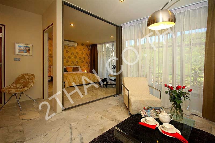 The Meridiem, พัทยา, พัทยาใต้ - photo, price, location map