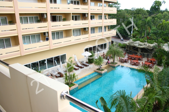 View Talay Residence 6, พัทยา, พัทยาเหนือ - photo, price, location map