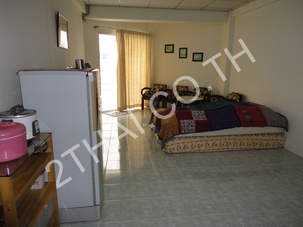 Jomtien Beach Condominium / คอนโดริมหาด จอมเทียน, พัทยา, จอมเทียน - photo, price, location map