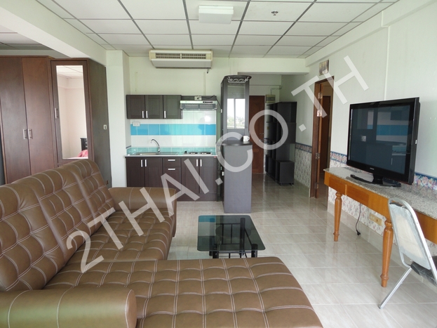 Jomtien Beach Condominium / คอนโดริมหาด จอมเทียน, พัทยา, จอมเทียน - photo, price, location map