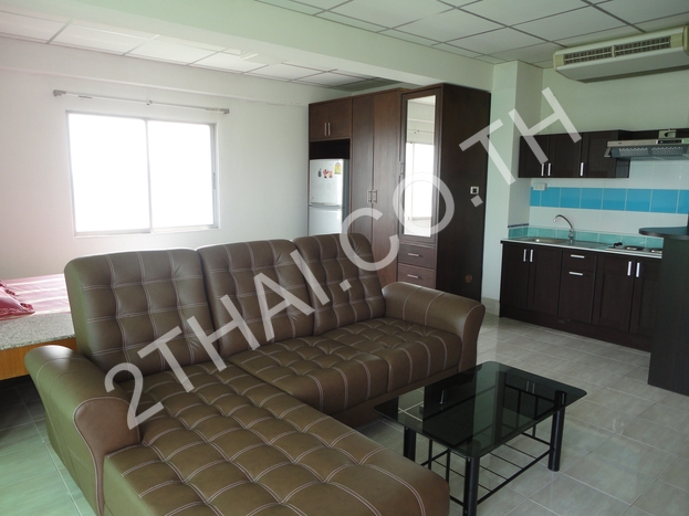 Jomtien Beach Condominium / คอนโดริมหาด จอมเทียน, พัทยา, จอมเทียน - photo, price, location map