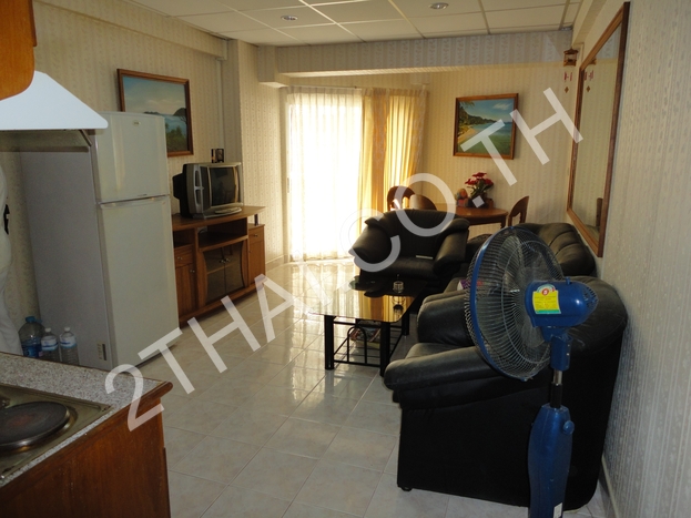 Jomtien Beach Condominium / คอนโดริมหาด จอมเทียน, พัทยา, จอมเทียน - photo, price, location map
