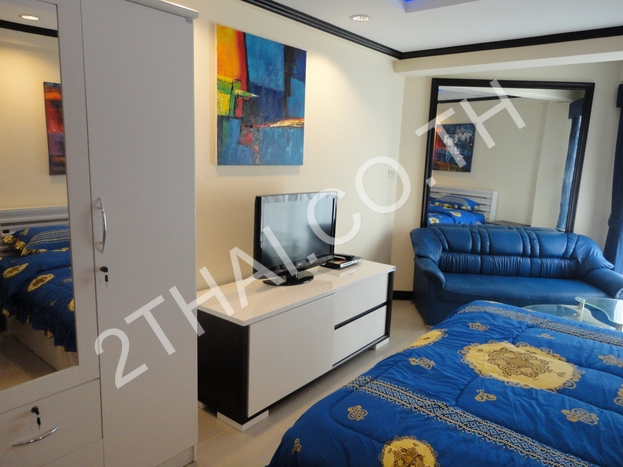 Jomtien Beach Condominium / คอนโดริมหาด จอมเทียน, พัทยา, จอมเทียน - photo, price, location map