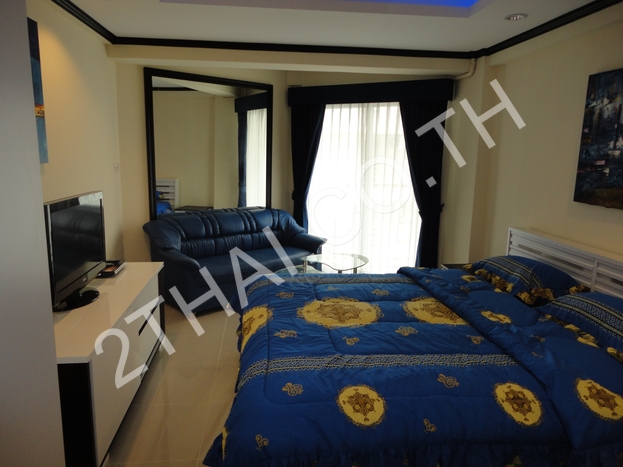 Jomtien Beach Condominium / คอนโดริมหาด จอมเทียน, พัทยา, จอมเทียน - photo, price, location map