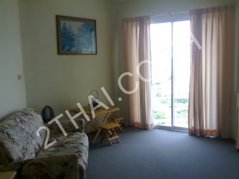Jomtien Beach Condominium / คอนโดริมหาด จอมเทียน, พัทยา, จอมเทียน - photo, price, location map