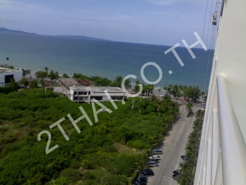 Jomtien Beach Condominium / คอนโดริมหาด จอมเทียน, พัทยา, จอมเทียน - photo, price, location map