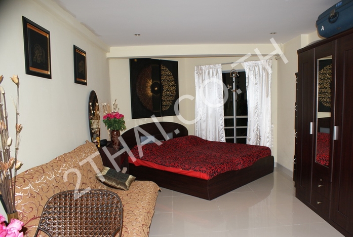 Jomtien Beach Condominium / คอนโดริมหาด จอมเทียน, พัทยา, จอมเทียน - photo, price, location map
