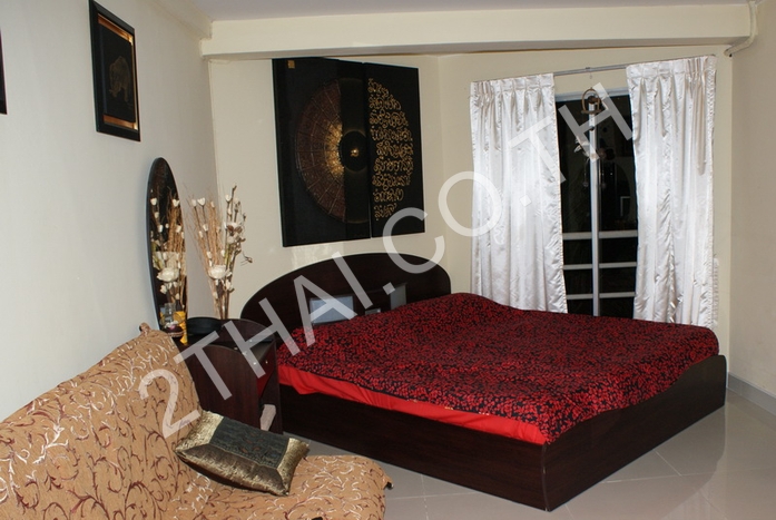 Jomtien Beach Condominium / คอนโดริมหาด จอมเทียน, พัทยา, จอมเทียน - photo, price, location map