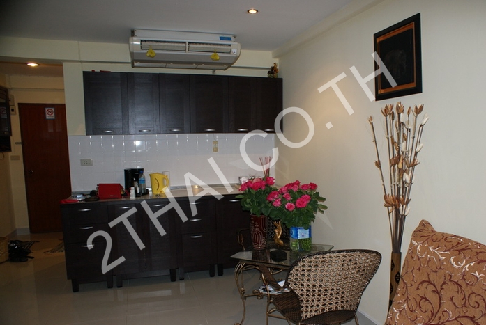 Jomtien Beach Condominium / คอนโดริมหาด จอมเทียน, พัทยา, จอมเทียน - photo, price, location map