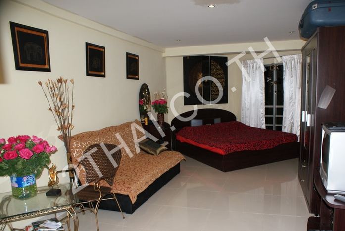 Jomtien Beach Condominium / คอนโดริมหาด จอมเทียน, พัทยา, จอมเทียน - photo, price, location map