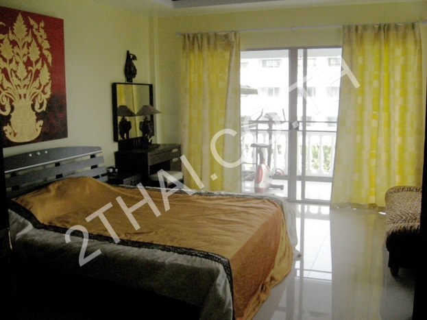 Baan Suan Lalana, พัทยา, จอมเทียน - photo, price, location map