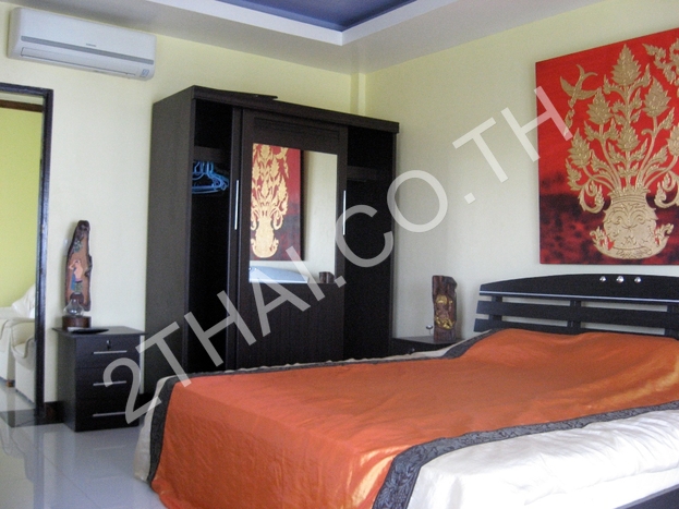 Baan Suan Lalana, พัทยา, จอมเทียน - photo, price, location map