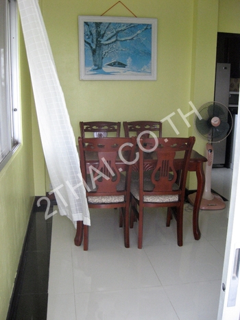 Baan Suan Lalana, พัทยา, จอมเทียน - photo, price, location map