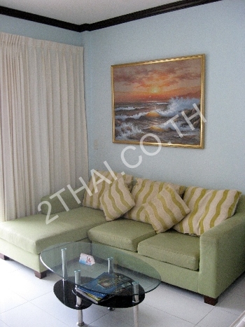 Baan Suan Lalana, พัทยา, จอมเทียน - photo, price, location map