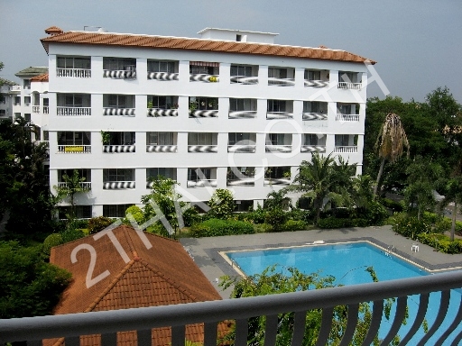 Baan Suan Lalana, พัทยา, จอมเทียน - photo, price, location map