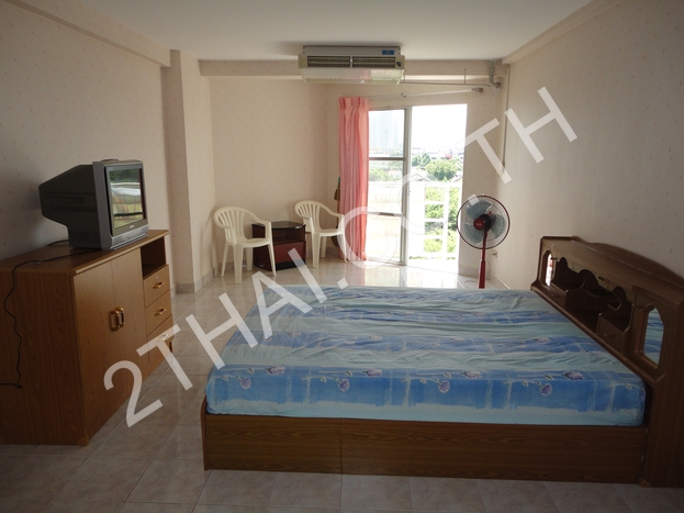 Jomtien Beach Condominium / คอนโดริมหาด จอมเทียน, พัทยา, จอมเทียน - photo, price, location map