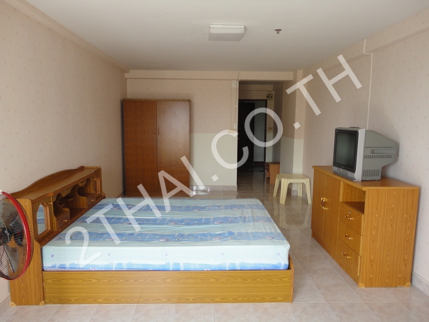 Jomtien Beach Condominium / คอนโดริมหาด จอมเทียน, พัทยา, จอมเทียน - photo, price, location map