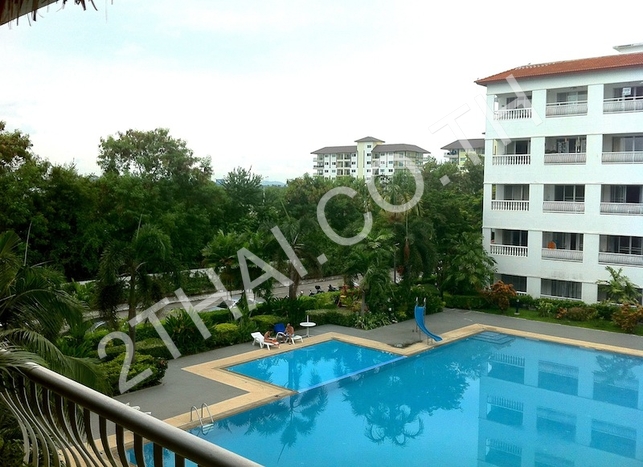 Baan Suan Lalana, พัทยา, จอมเทียน - photo, price, location map