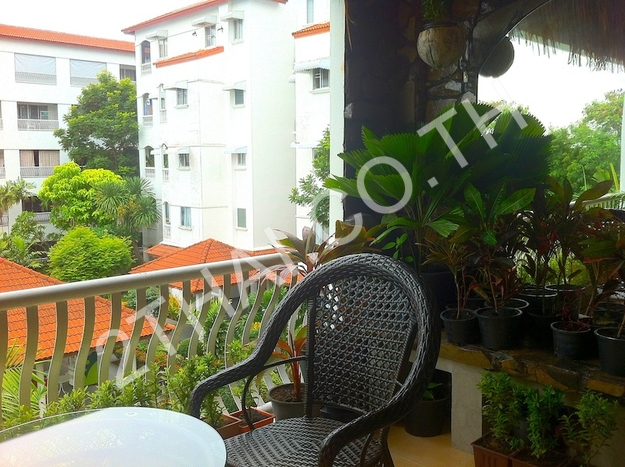 Baan Suan Lalana, พัทยา, จอมเทียน - photo, price, location map