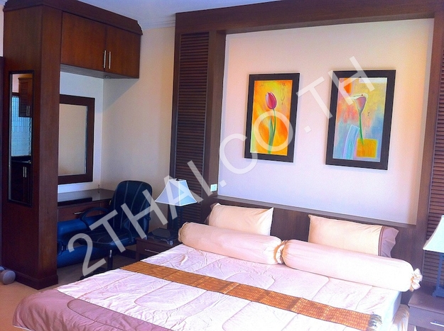 Baan Suan Lalana, พัทยา, จอมเทียน - photo, price, location map