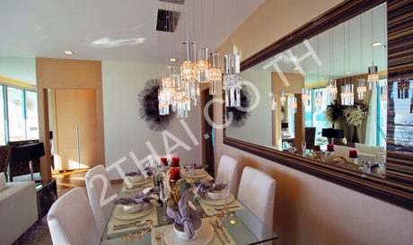 The Palm Wongamat, พัทยา, พัทยาเหนือ - photo, price, location map