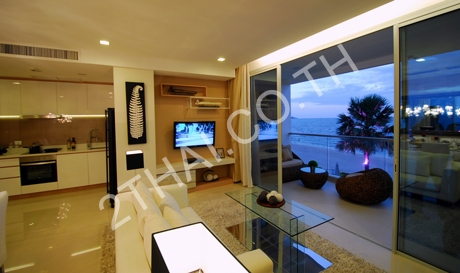 The Palm Wongamat, พัทยา, พัทยาเหนือ - photo, price, location map