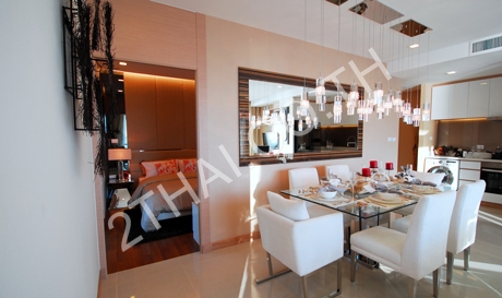 The Palm Wongamat, พัทยา, พัทยาเหนือ - photo, price, location map