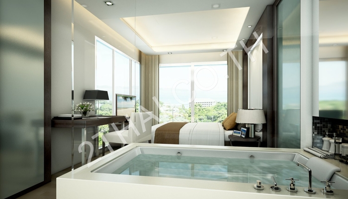 The Peak Towers, พัทยา, พระตำหนัก - photo, price, location map