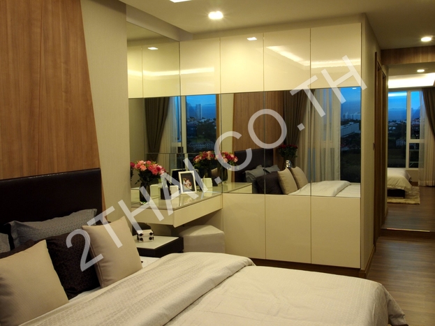 The Peak Towers, พัทยา, พระตำหนัก - photo, price, location map