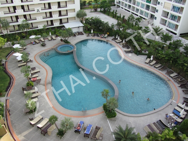 Wongamat Privacy Condo, พัทยา, พัทยาเหนือ - photo, price, location map