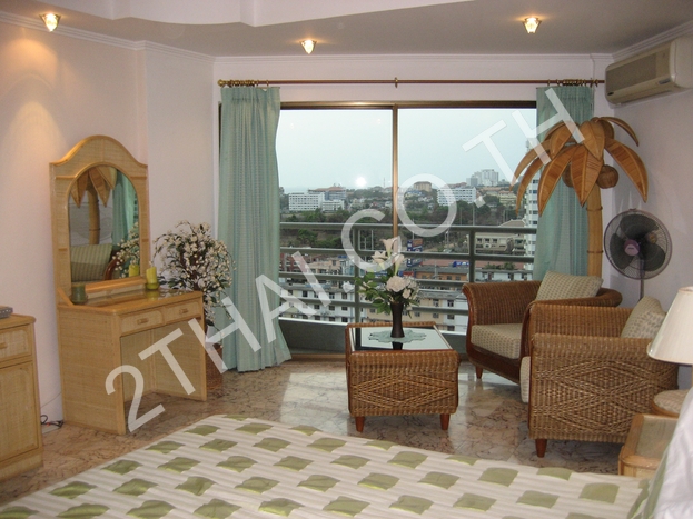 View Talay 2, พัทยา, จอมเทียน - photo, price, location map