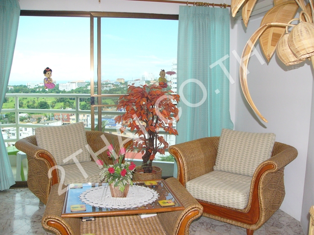View Talay 2, พัทยา, จอมเทียน - photo, price, location map