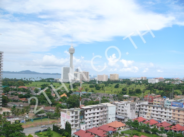 View Talay 2, พัทยา, จอมเทียน - photo, price, location map