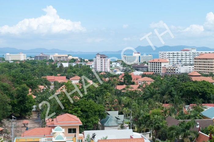 View Talay 2, พัทยา, จอมเทียน - photo, price, location map