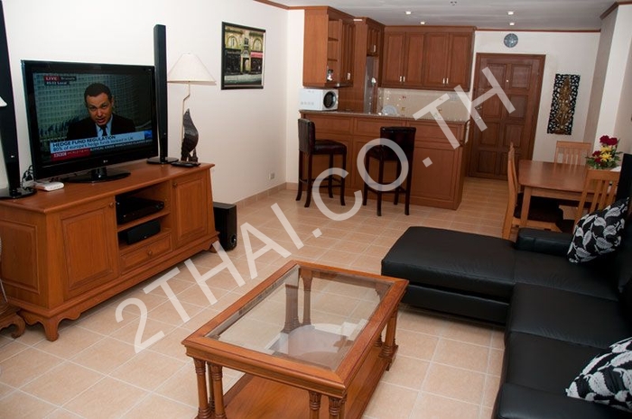 View Talay 2, พัทยา, จอมเทียน - photo, price, location map