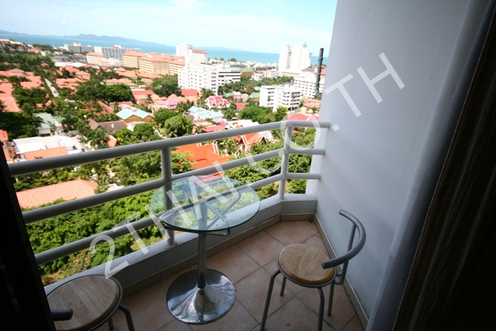 View Talay 2, พัทยา, จอมเทียน - photo, price, location map