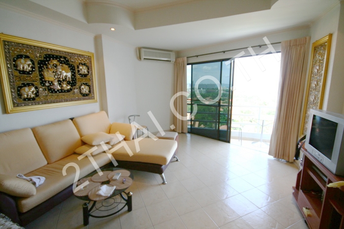 View Talay 2, พัทยา, จอมเทียน - photo, price, location map