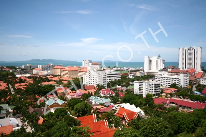 View Talay 2, พัทยา, จอมเทียน - photo, price, location map