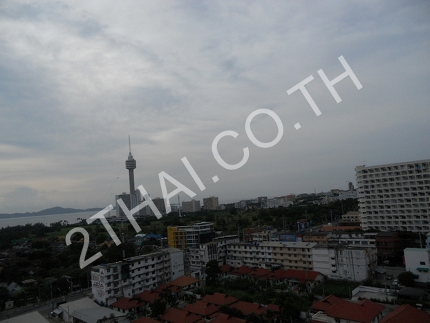 View Talay 2, พัทยา, จอมเทียน - photo, price, location map