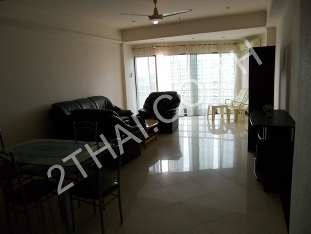 View Talay 2, พัทยา, จอมเทียน - photo, price, location map