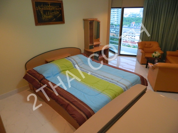 View Talay 2, พัทยา, จอมเทียน - photo, price, location map