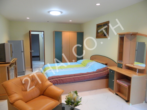 View Talay 2, พัทยา, จอมเทียน - photo, price, location map