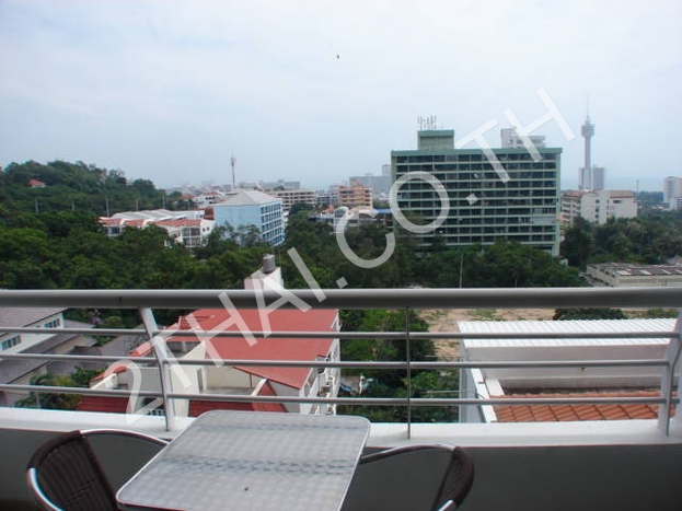 Pattaya Hill Resort, พัทยา, พระตำหนัก - photo, price, location map