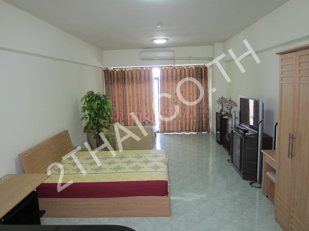 Jomtien Complex Condotel, พัทยา, จอมเทียน - photo, price, location map